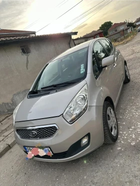 Kia Venga 1.4hDi 90k.с., снимка 1