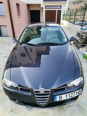 Alfa Romeo 156 sportwagon, снимка 2