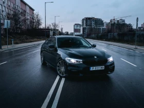 BMW 540 xDrive M-Pack * TOP* , снимка 3