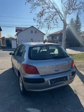 Peugeot 307 2.0 DIESEL AUSTRIA, снимка 6