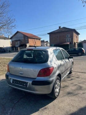 Peugeot 307 2.0 DIESEL AUSTRIA, снимка 5