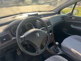 Peugeot 307 2.0 DIESEL AUSTRIA, снимка 9