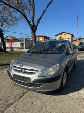 Peugeot 307 2.0 DIESEL AUSTRIA