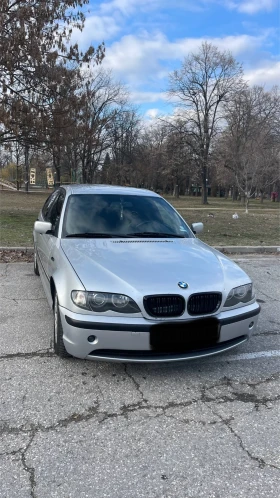 BMW 318, снимка 1