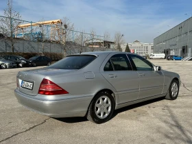 Mercedes-Benz S 320 3.2d 204 к.с., снимка 4