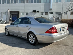 Mercedes-Benz S 320 3.2d 204 .. | Mobile.bg    3