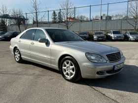 Mercedes-Benz S 320 3.2d 204 к.с., снимка 6