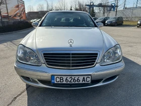 Mercedes-Benz S 320 3.2d 204 .. | Mobile.bg    7