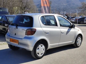 Toyota Yaris 1.0VVT-i* 89000km!* KLIMA* УНИКАТ* , снимка 4