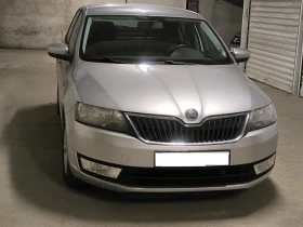 Обява за продажба на Skoda Rapid 1.2MPI LPG OT BG ~11 500 лв. - изображение 2