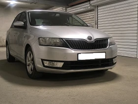 Обява за продажба на Skoda Rapid 1.2MPI LPG OT BG ~11 500 лв. - изображение 1