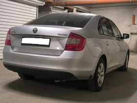 Обява за продажба на Skoda Rapid 1.2MPI LPG OT BG ~11 500 лв. - изображение 4