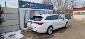Seat Leon 2.0 TDI , DSG Sportstourer - 24500 лв. - 82304041 | Car24.bg