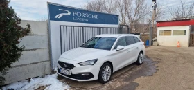 Seat Leon 2.0 TDI , DSG Sportstourer - 24500 лв. - 82304041 | Car24.bg