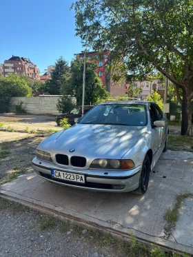 Обява за продажба на BMW 520 ~2 600 лв. - изображение 1