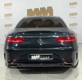 Mercedes-Benz S 500 Coupe* AMG* HuD* Burmester* Pano - 42999 EUR - 21360993 5