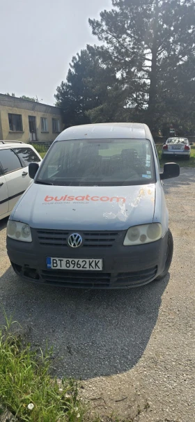 VW Caddy - 4000 лв. - 19433386 4