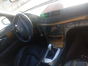 Обява за продажба на Mercedes-Benz E 270 ~ 123 лв. - изображение 8