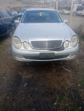 Обява за продажба на Mercedes-Benz E 270 ~ 123 лв. - изображение 1