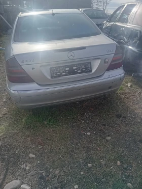 Обява за продажба на Mercedes-Benz E 270 ~ 123 лв. - изображение 2
