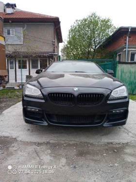 Обява за продажба на BMW 650 X DRIVE/GRAN COUPE/ ~37 500 лв. - изображение 1
