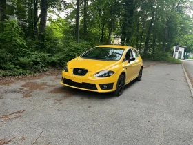     Seat Leon FR 2.0 tsi face