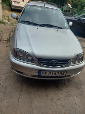 Обява за продажба на Toyota Avensis ~4 900 лв. - изображение 3