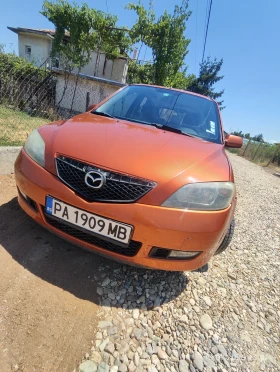 Обява за продажба на Mazda 2 ~2 500 лв. - изображение 1
