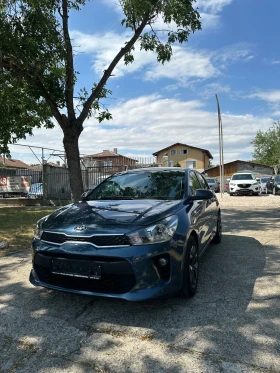 Обява за продажба на Kia Rio 1.2 BENZIN AUSTRIA ~21 000 лв. - изображение 1