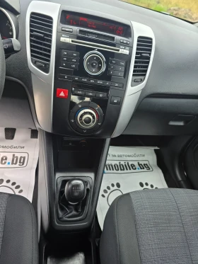 Обява за продажба на Kia Venga 1.4 Бензин 90к.с. Euro5A ~3 500 лв. - изображение 10