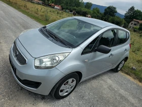 Kia Venga 1.4 Бензин 90к.с. Euro5A