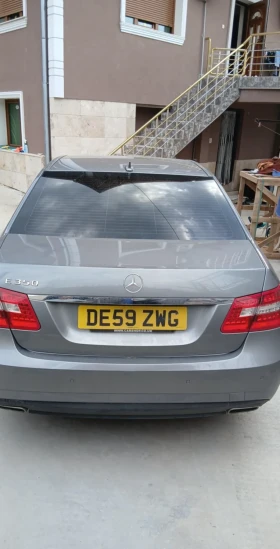 Mercedes-Benz E 350 | Mobile.bg    3