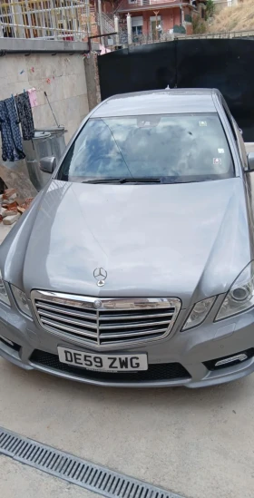     Mercedes-Benz E 350