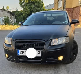     Audi A3 2.0 TDI QUATTRO