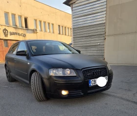     Audi A3 2.0 TDI QUATTRO