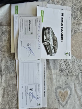 Skoda Superb  /DISTRONIK/2.0TDI/150hp | Mobile.bg    16