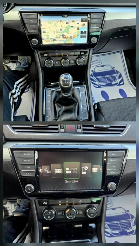 Skoda Superb  /DISTRONIK/2.0TDI/150hp | Mobile.bg    13