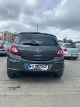 Обява за продажба на Opel Corsa 1.3i ~5 800 лв. - изображение 3 | Auto.bg Обява за продажба на Opel Corsa 1.3i ~5 800 лв. - изображение 3