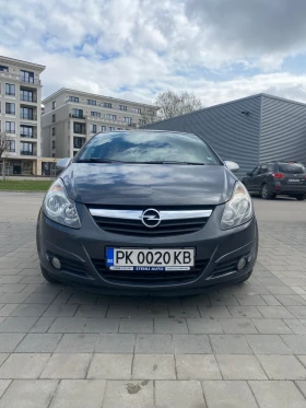 Обява за продажба на Opel Corsa 1.3i ~5 800 лв. - изображение 10 | Auto.bg Обява за продажба на Opel Corsa 1.3i ~5 800 лв. - изображение 10