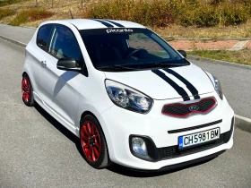 Обява за продажба на Kia Picanto 1.2 CVVT R-Sport ~8 998 лв. - изображение 7 | Auto.bg Обява за продажба на Kia Picanto 1.2 CVVT R-Sport ~8 998 лв. - изображение 7