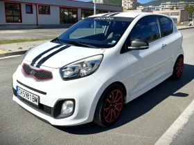 Обява за продажба на Kia Picanto 1.2 CVVT R-Sport ~8 998 лв. - изображение 1 | Auto.bg Обява за продажба на Kia Picanto 1.2 CVVT R-Sport ~8 998 лв. - изображение 1