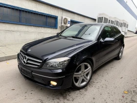 Обява за продажба на Mercedes-Benz CLC 180 Kompressor / AMG Sport / Navi ~9 800 лв. - изображение 1