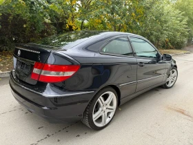 Обява за продажба на Mercedes-Benz CLC 180 Kompressor / AMG Sport / Navi ~9 800 лв. - изображение 3