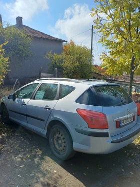 Обява за продажба на Peugeot 407 ~3 300 лв. - изображение 3 | Auto.bg Обява за продажба на Peugeot 407 ~3 300 лв. - изображение 3