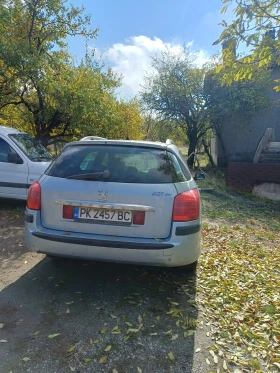 Обява за продажба на Peugeot 407 ~3 300 лв. - изображение 2 | Auto.bg Обява за продажба на Peugeot 407 ~3 300 лв. - изображение 2