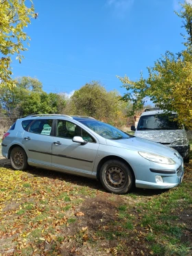 Обява за продажба на Peugeot 407 ~3 300 лв. - изображение 1 | Auto.bg Обява за продажба на Peugeot 407 ~3 300 лв. - изображение 1