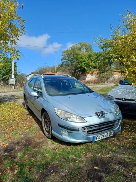 Обява за продажба на Peugeot 407 ~3 300 лв. - изображение 1 | Auto.bg Обява за продажба на Peugeot 407 ~3 300 лв. - изображение 1