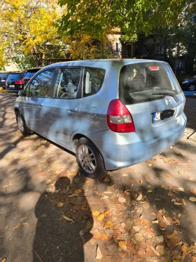 Обява за продажба на Honda Jazz 1.2 бензин 68 кс. Клима ~5 900 лв. - изображение 1 | Auto.bg Обява за продажба на Honda Jazz 1.2 бензин 68 кс. Клима ~5 900 лв. - изображение 1