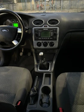 Ford Focus 1.6 hdi, снимка 11