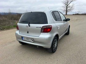 Toyota Yaris 1, 3vvt-I газ/бензин, снимка 3